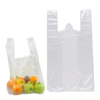 ŞEFFAF HIŞIR POŞET ORİJİNAL SÜPER MİNİ BOY