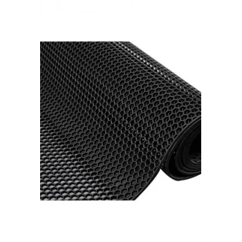 ISLAK ZEMİN PASPASI 90CMx15M. (SİYAH)