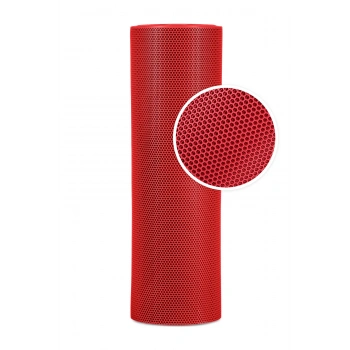 ISLAK ZEMİN PASPASI 90CMx15M.(KIRMIZI)