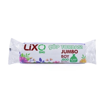 JUMBO BOY ÇÖP TORBASI 80x110 CM (J-500)