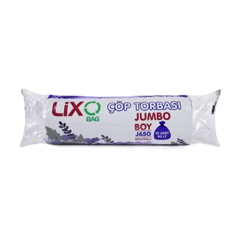 JUMBO BOY ÇÖP TORBASI 80x110 CM (J-650)