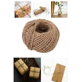 JÜT İP ( HASIR İP)