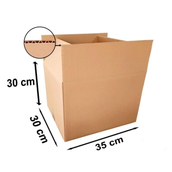 KARTON KARGO KUTUSU 30x35x30CM