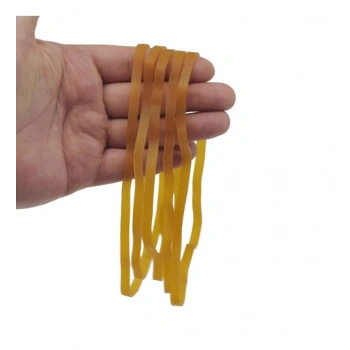 KAUÇUK AMBALAJ KASA LASTİĞİ 180x5mm