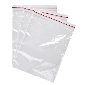 KİLİTLİ TORBA 13*16 CM