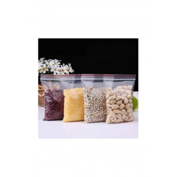 KİLİTLİ TORBA 8*10 CM