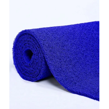 KIVIRCIK KAUÇUK PASPAS (MAVİ)