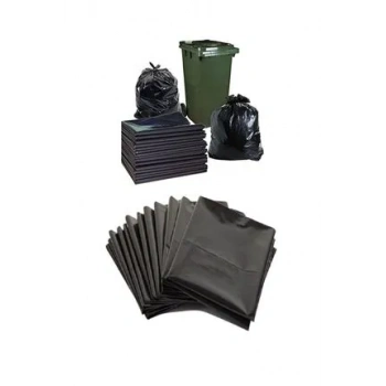 KONTEYNER ÇÖP TORBASI 90x130 CM. (750GR.)