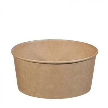 KRAFT KARTON SALATA KASESİ 750CC