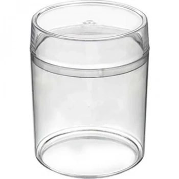 KRİSTAL KAPAKLI MAGNOLİA KAVANOZU 270CC