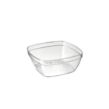 KRİSTAL KARE KASE 330CC