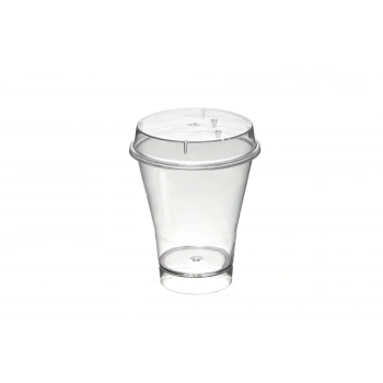 KRİSTAL VERONA BARDAK KAPAĞI (BOMBE)