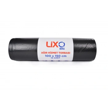 Lixo 100x150 Çöp Torbası