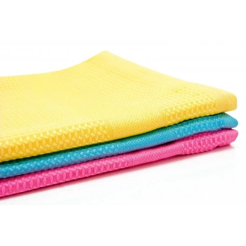 MİKROFİBER BEZ 3LÜ 40*50