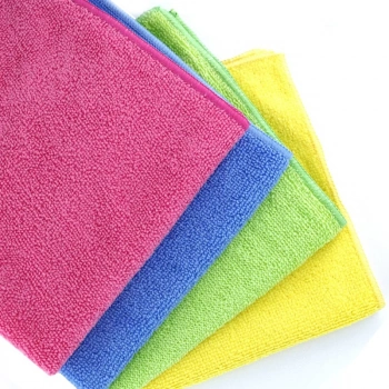 Mikrofiber Bez 40x40 Cm