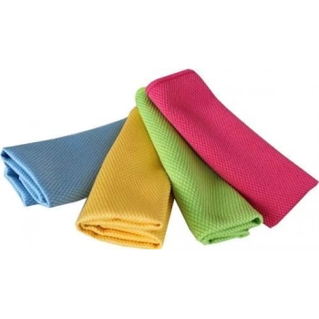 Mikrofiber Bez Baklava Desen 40X40 Cm