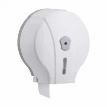 MİNİ JUMBO TUVALET KAĞIDI APARATI BEYAZ