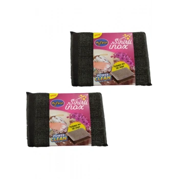 My Clean Sihirli Inox Paslanmaz Telli Sünger