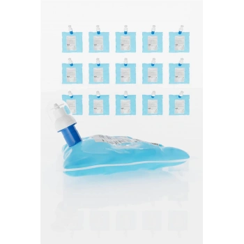 Nature Sensörlü Köpük Sabun Kartuş 1000ml 16lı 1/ 16 POMPALI