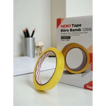 Noki Bant 12mm x 66m 1 Adet