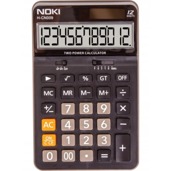 NOKİ HESAP MAKİNASI H-CN009