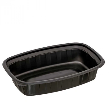 OVAL ISIYA DAYANIKLI YEMEK KABI 500CC