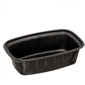 OVAL ISIYA DAYANIKLI YEMEK KABI (750CC)