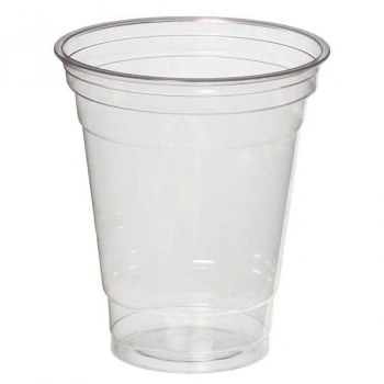 PLASTİK BARDAK (PET PARLAK) 250CC