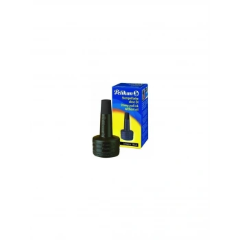 Pelikan Stampa Mürekkebi Siyah 30 cc