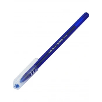 Pensan 2270 Büro Tükenmez Kalem 1 mm Mavi