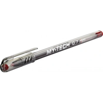 Pensan My-Tech Tükenmez Kalem 0.7 mm Kırmızı