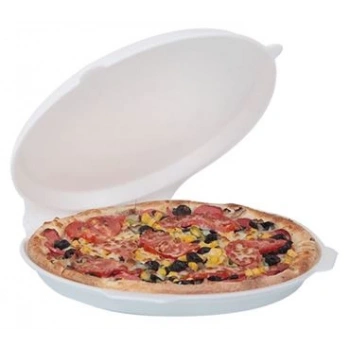 PİZZA KÖPÜK TABAK 30 CM 100LÜ