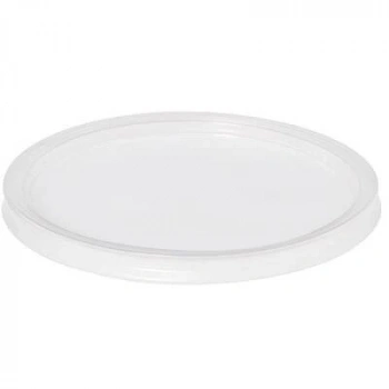 PLASTİK ÇORBA KASESİ KAPAĞI (14oz)
