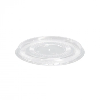 PLASTİK ÇORBA KASESİ KAPAĞI 16oz