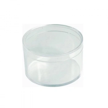 PLASTİK SİLİNDİR KUTU