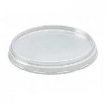 PLASTİK SUP KASE KAPAĞI (DÜZ)