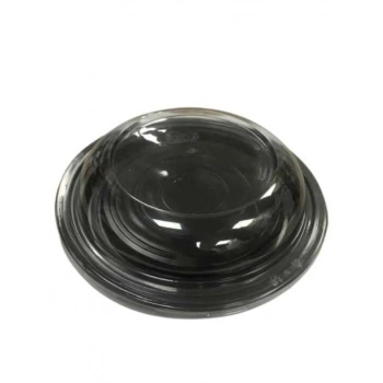 PLASTİK WAFFLE KABI 750CC