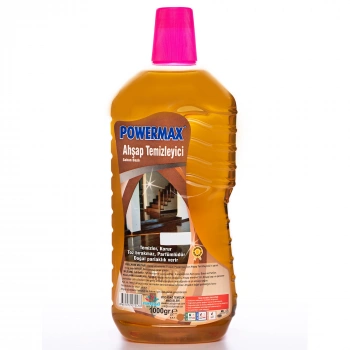 POWERMAX AHŞAP TEMİZLEYİCİ 1 LT