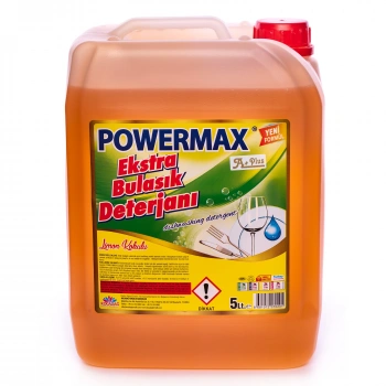 POWERMAX APLUS BULAŞIK DETERJANI 5 KG