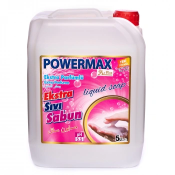 POWERMAX APLUS SIVI EL SABUNU 5 KG