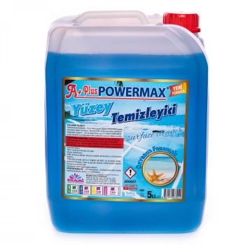 POWERMAX APLUS YÜZEY TEMİZLEYİCİ 5KG