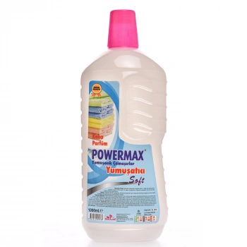 POWERMAX ÇAMAŞIR YUMUŞATICI 1 LT