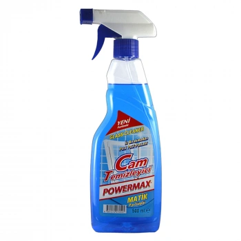 POWERMAX CAMSİL 500 ML