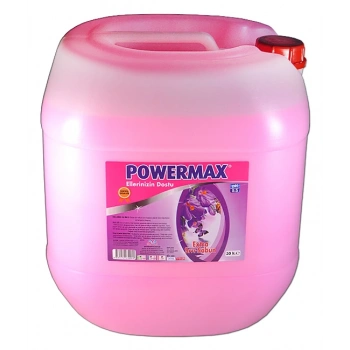 POWERMAX EXTRA SIVI EL SABUNU 30 KG
