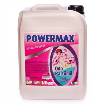 POWERMAX ODA PARFÜMÜ 5 LT