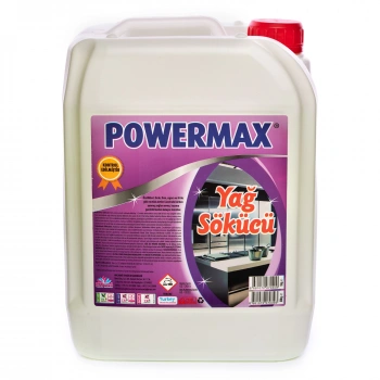 POWERMAX YAĞ SÖKÜCÜ 5 KG
