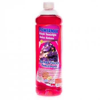 POWERMAX YÜZEY TEMİZLEYİCİ ÇİÇEK ÇİÇEK BAHÇESİ 1LT