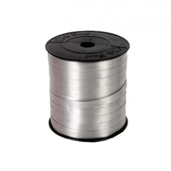 RAFYA 5MMx200 MT. (GÜMÜŞ )