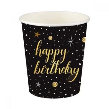 ROLL UP KARTON BARDAK 8Lİ