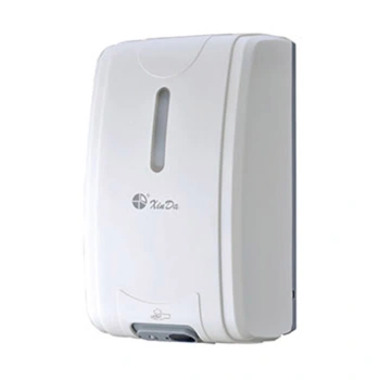 SENSÖRLÜ KÖPÜK SABUN DİSPENSERİ BEYAZ